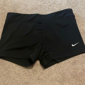 Nike dry fit women’s shorts size medium - great condition